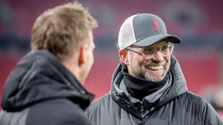 Tanto Jürgen Klopp como Xavi optaron por rescindir sus contratos anticipadamente